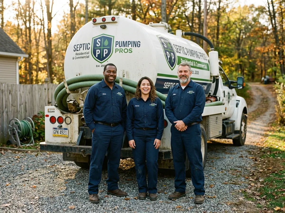 Septic Tank Pumping company in Mitchell, NE